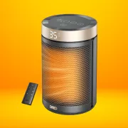 Froid cet hiver? Voici le chauffage qu’il vous faut à rabais!