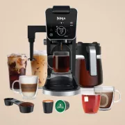 Cette cafetière Ninja à double système est à 18 % de rabais en ce moment