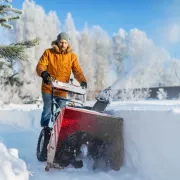 Les 4 meilleures souffleuses à neige (2026)