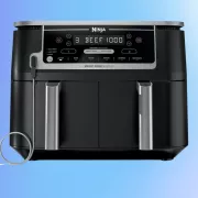 La friteuse à air Ninja Foodi revient en force avec 38% de rabais