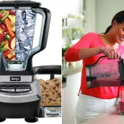 Smoothies, biscuits et hachage en un seul appareil : le Ninja Supra à -24%
