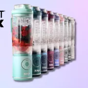 Le mélangeur sans fil Ninja Blast Max à -38% aujourd'hui : compact, puissant, et maintenant abordable