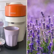 On a goûté au nouveau café décaféiné à la lavande de Nespresso