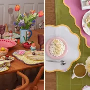 +15 idées déco pour un brunch du printemps digne de Pinterest
