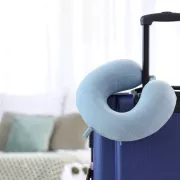 Les 4 meilleurs oreillers de voyage pour l'avion (2026)