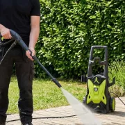 Nettoyage de printemps : ce nettoyeur haute pression Dekopro tombe à 109 $ avec 21% de rabais