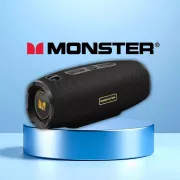 Monster S380 à -49% : la meilleure enceinte Bluetooth étanche du moment