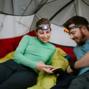 Les 5 meilleures lampes frontales (2026)