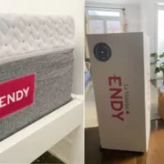 J’ai remplacé mon vieux matelas par un Endy : voici mon avis