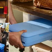 La nouvelle glacière pliable de Coleman est à -30% !