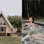 10 petits chalets à louer pour 2 personnes avec spa (2026)