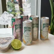 Voici les nouvelles saveurs de Maison Perrier qui vont faire fureur cet été
