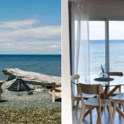 9 mini chalets à louer au bord du Fleuve (2026)