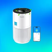 Ce mini purificateur d'air de GoveeLife chute de 30 %
