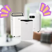 Ces déshumidificateurs sont en solde au bon moment !