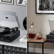 Tourne-disques : Jusqu'à 30% de réduction cette semaine