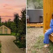 Les 10 plus beaux chalets à louer en Estrie (2026)