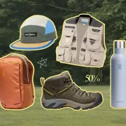 Grande vente chez SAIL : Jusqu'à 50% de rabais sur les articles de plein air