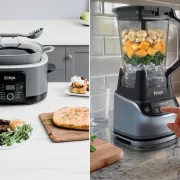 Offres Ninja : jusqu'à 29% de rabais sur les essentiels de la cuisine
