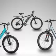 Jusqu'a -45% sur ces vélos électriques en rabais !