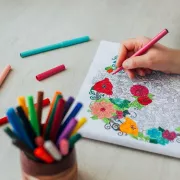 Les 8 meilleurs livres de coloriage pour adulte (2026)