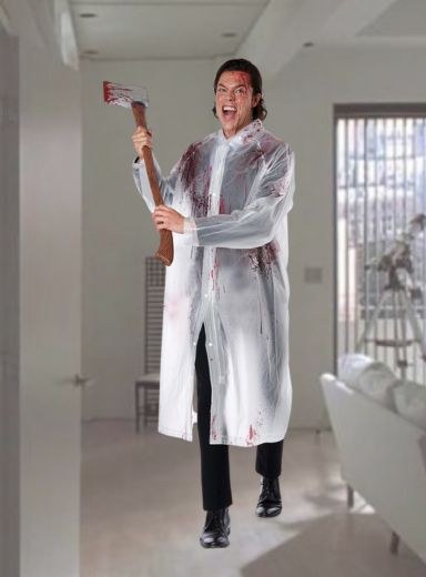 Bateman dans American Psycho