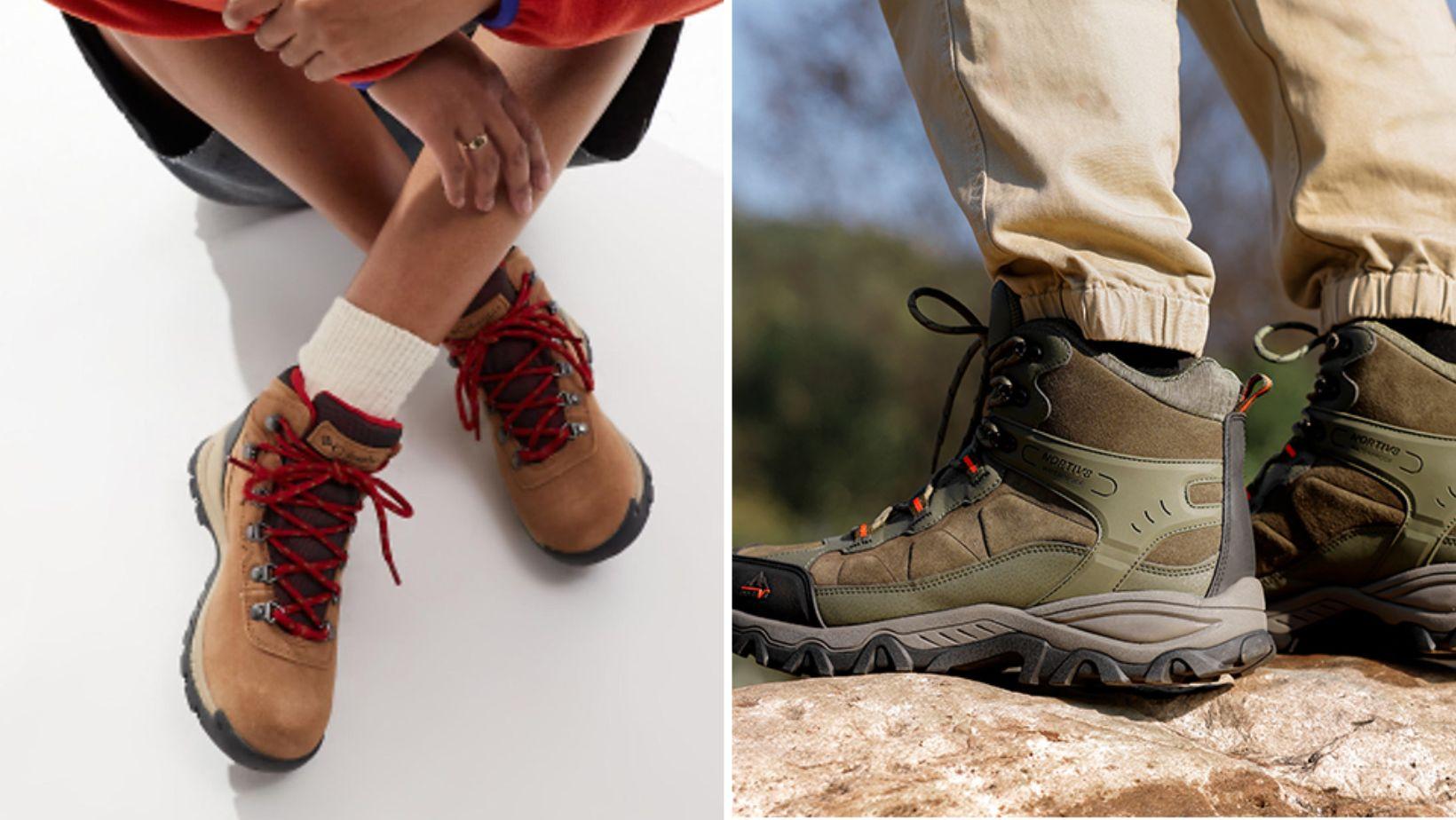 Bottes de randonnée Newton Wander - Femme Columbia | La Dernière Chasse
