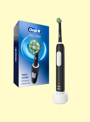 Brosse à dents électrique