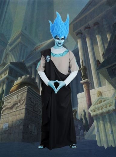 Hadès dans Hercule