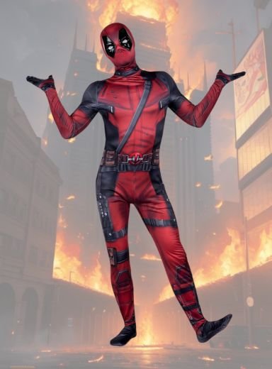 Deadpool, Marvel