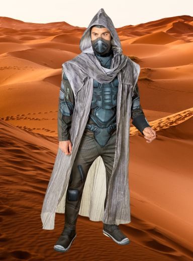 Paul Atreides dans Dune