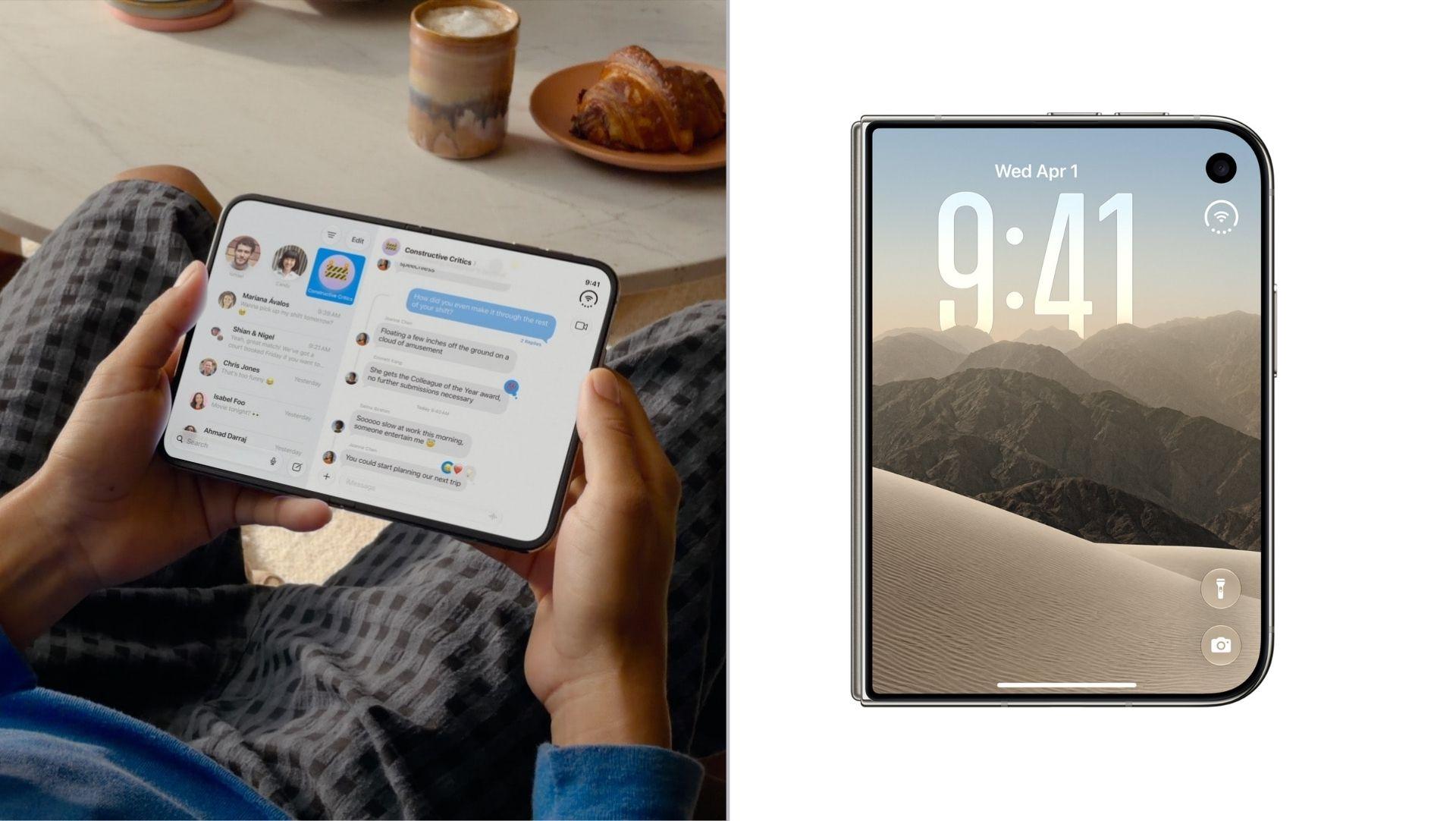 Huawei Mate XT2 Much More Expensive Than iPhone Duo's Price