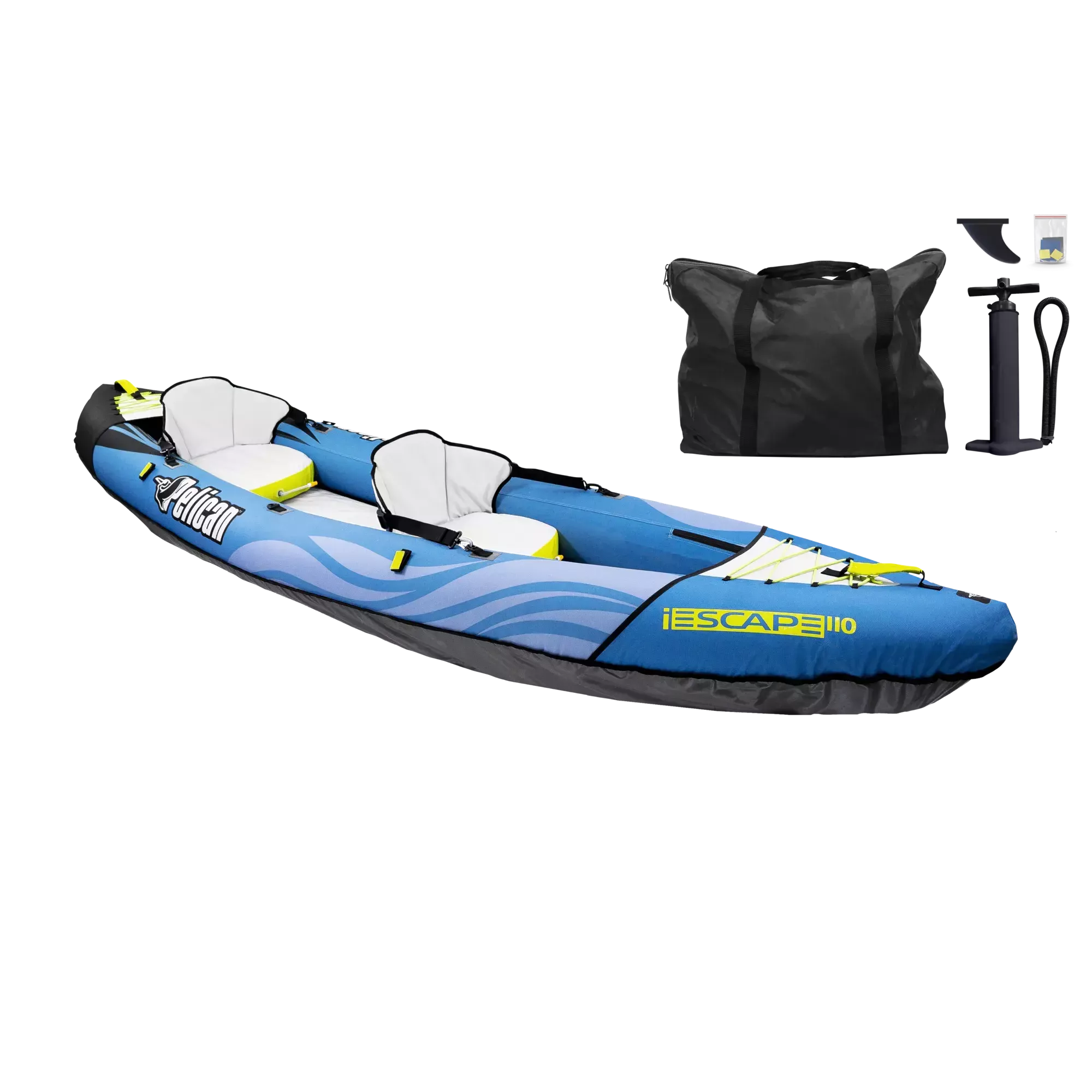 Les 6 meilleurs kayaks gonflables (2024) Nos Recos
