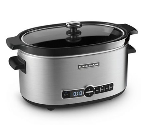 Mijoteuse KitchenAid KSC6223SS