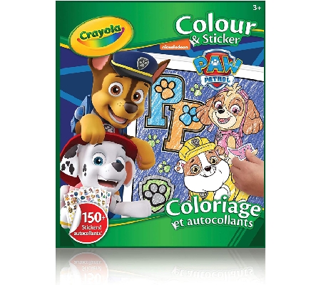 Crayola Livre de coloriage