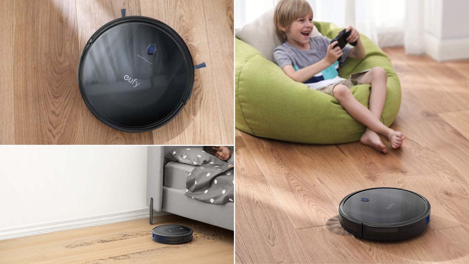 Robot Rotation Base Les 5 meilleurs aspirateurs robots (2026) | Nos Recos